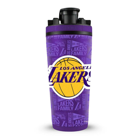 NBALAKERS-4DSHAKER_FRONT - GOLF LEAGUE