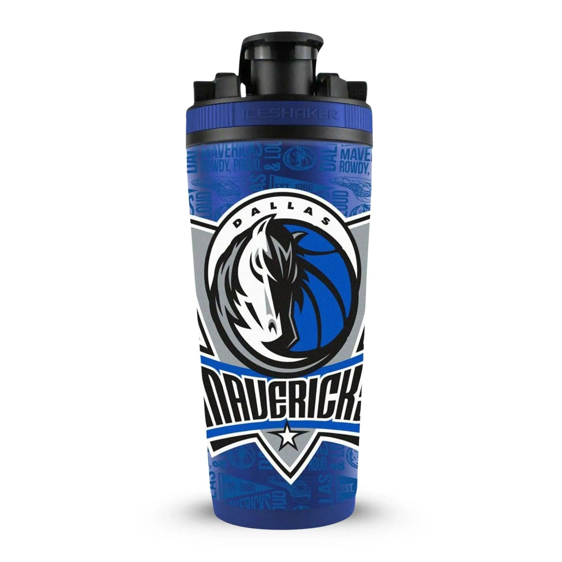 NBAMAVERICKS-4DSHAKER_FRONT - GOLF LEAGUE