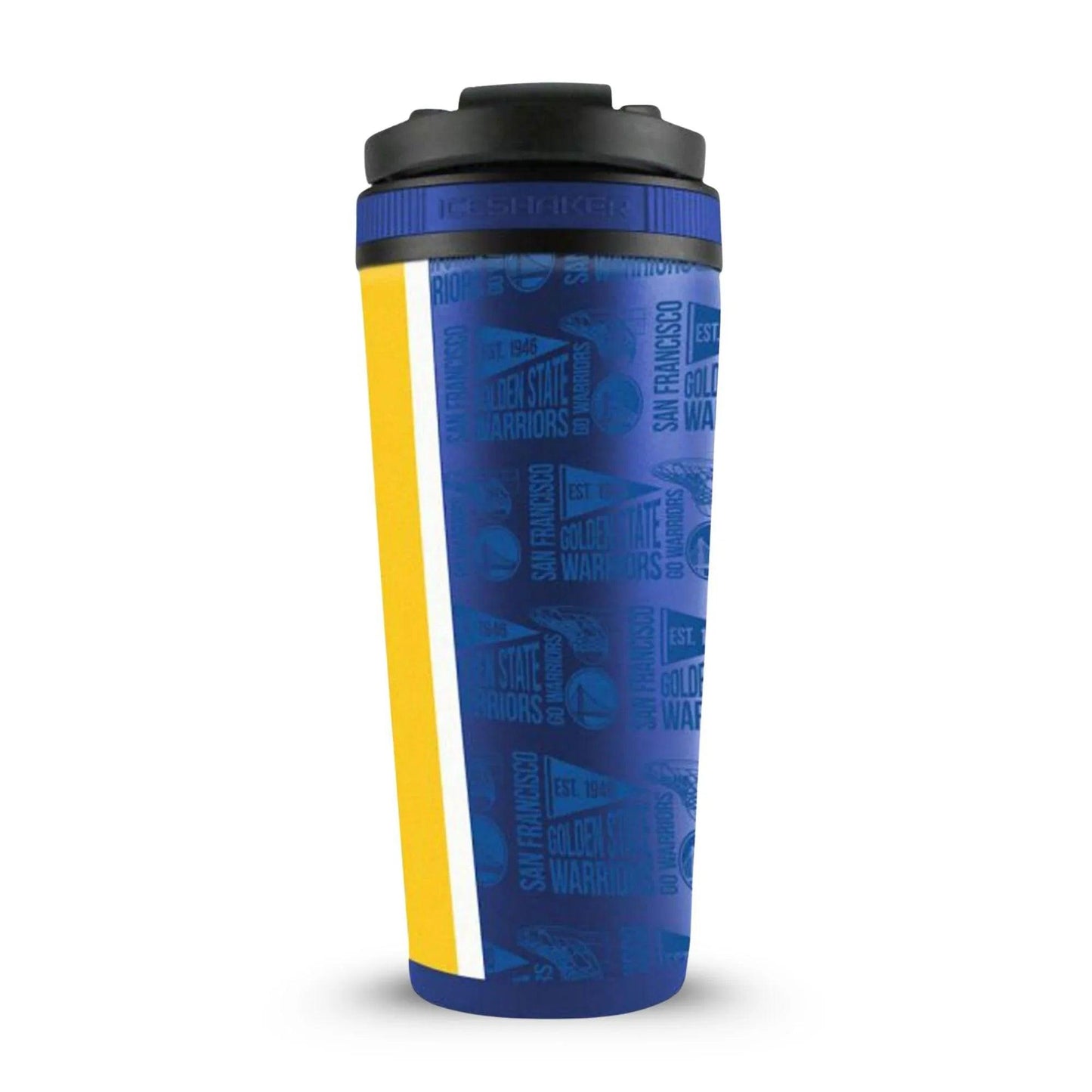 NBAWARRIORS-4DSHAKER_BACK - GOLF LEAGUE