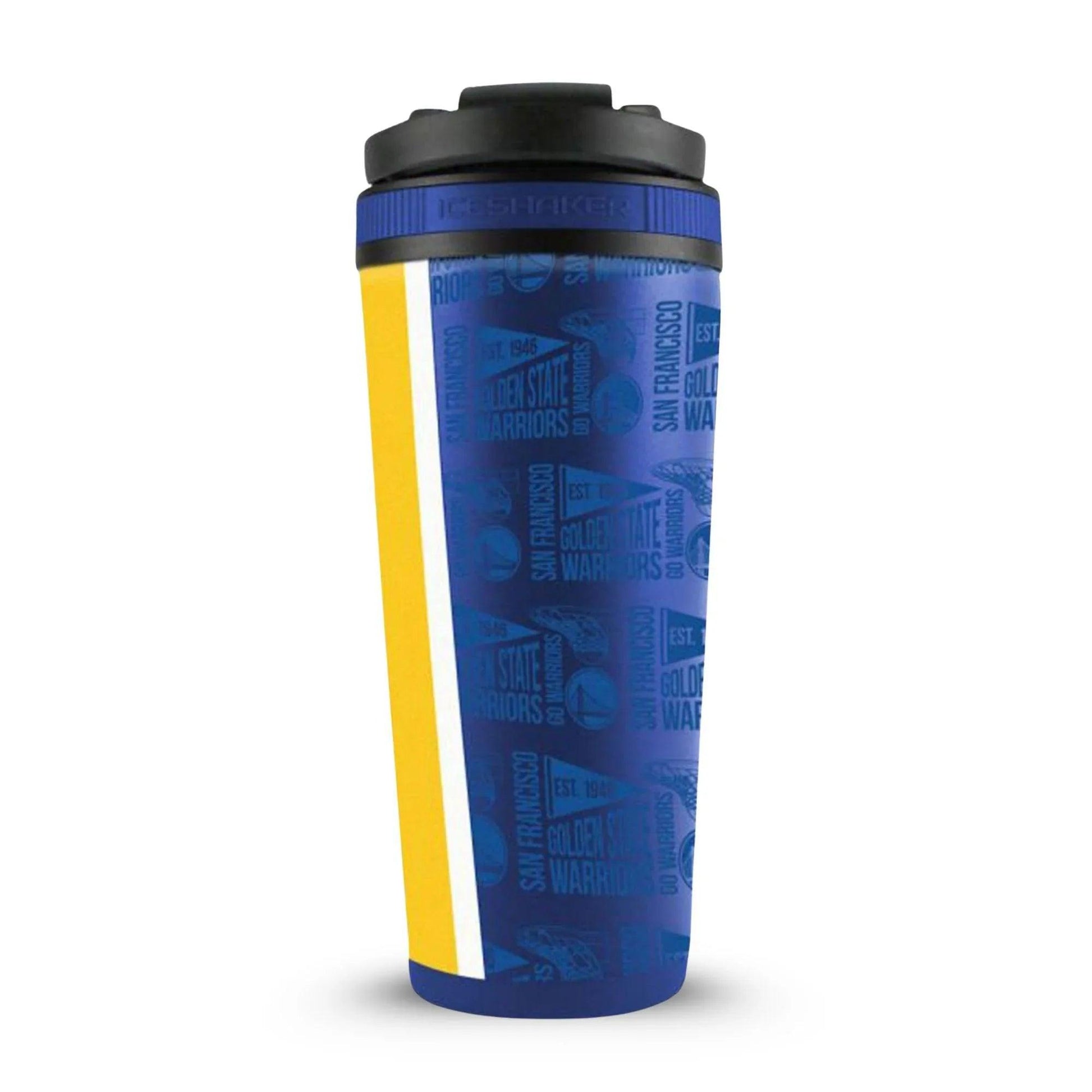 NBAWARRIORS-4DSHAKER_BACK - GOLF LEAGUE