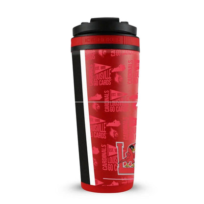 NCAALOUISVILLECARDINALS-4DSHAKER_BACK_7af30016-1cdb-48da-b1ab-334bc72f13b4 - GOLF LEAGUE