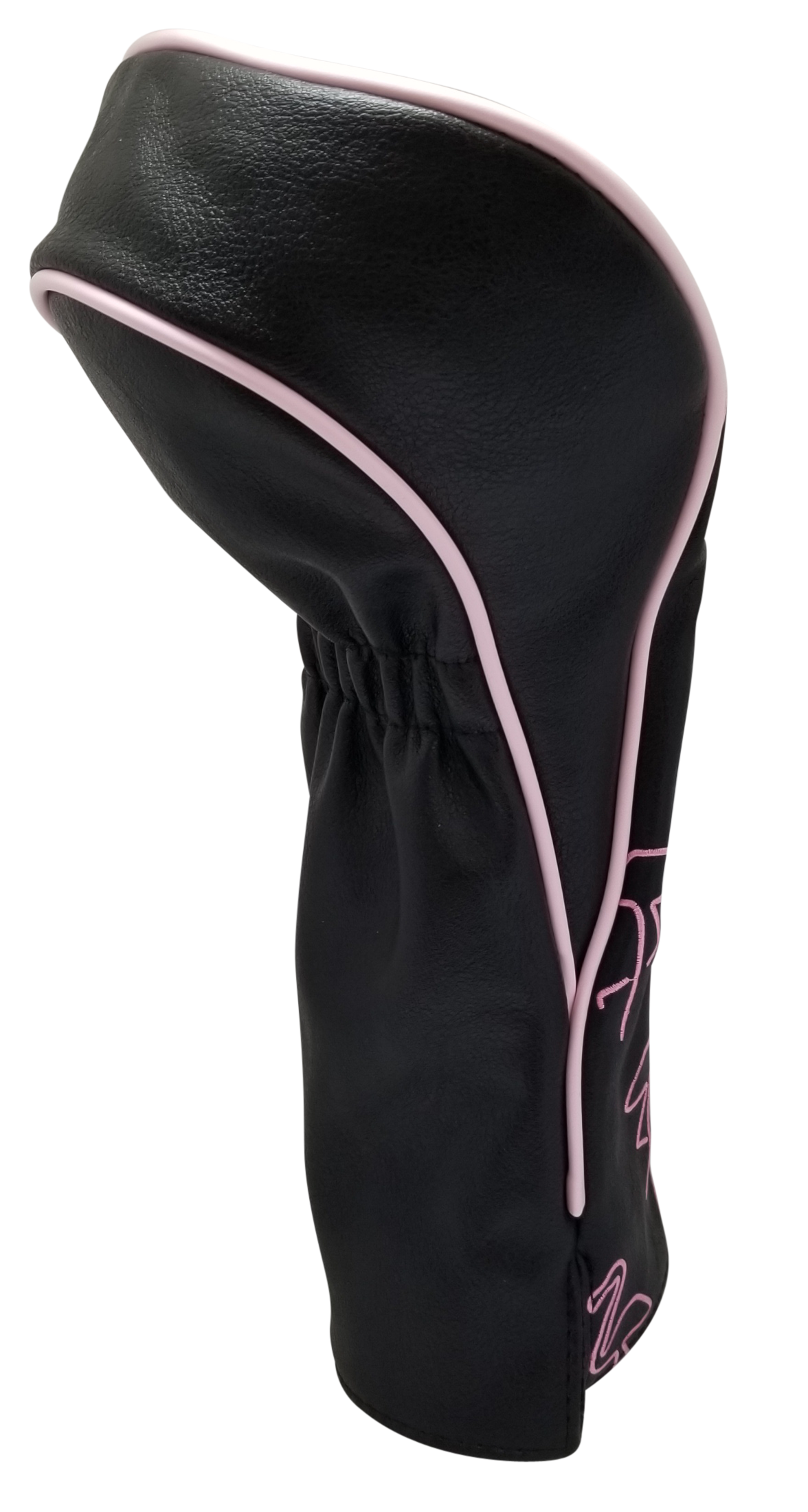 Neon Flamingo Embroidered Headcover by ReadyGOLF - Driver