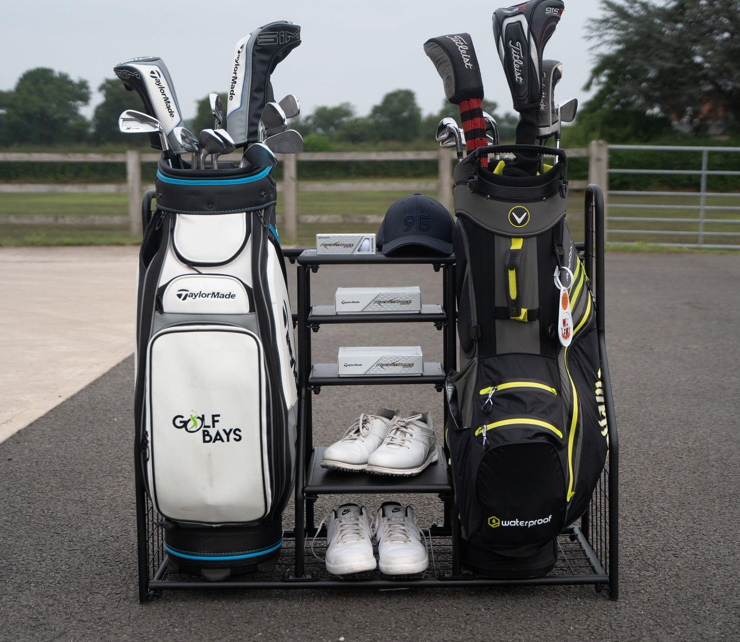 NEWDUEL - GOLF LEAGUE