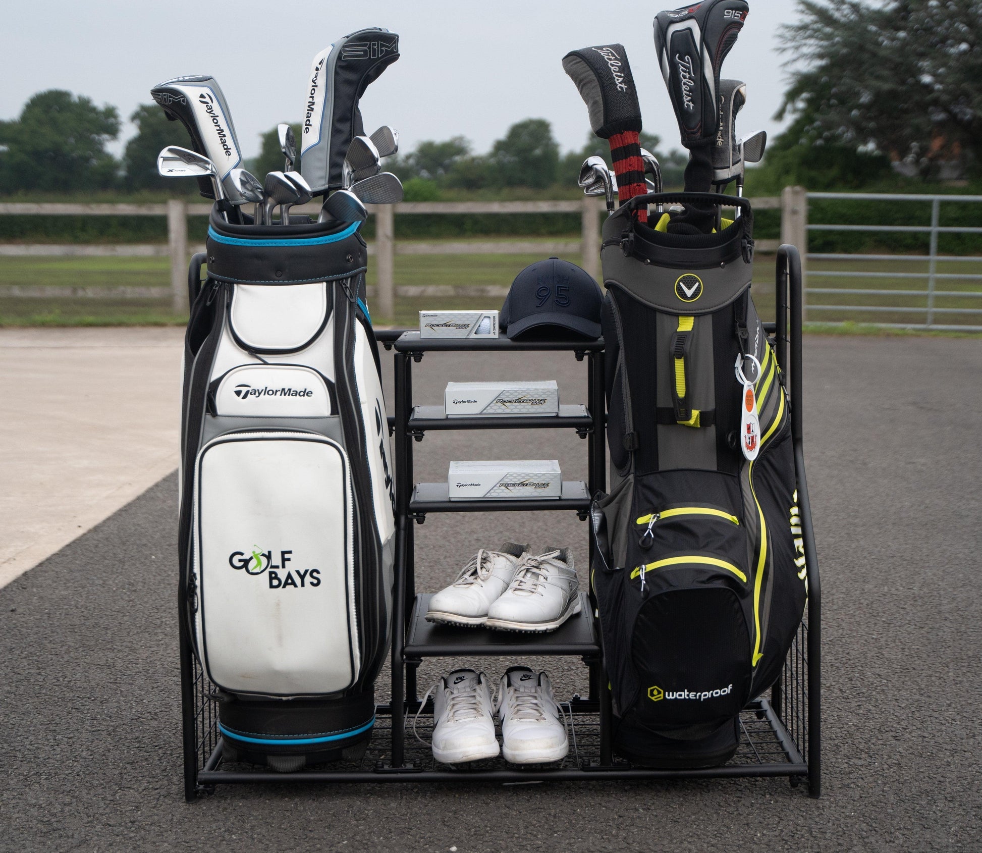 NEWDUEL - GOLF LEAGUE