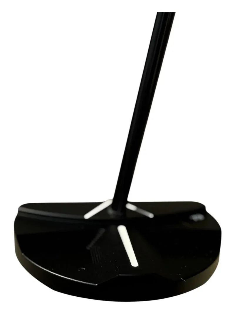 Lombardi Golf Custom Black 79 Mallet Left-Handed Golf Putter - GOLF LEAGUE