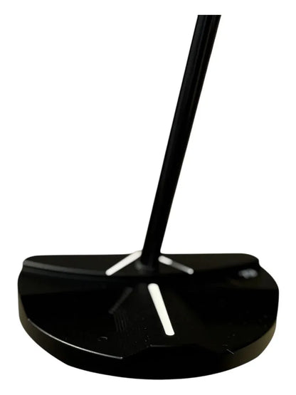 Lombardi Golf Custom Black 79 Mallet Left-Handed Golf Putter - GOLF LEAGUE