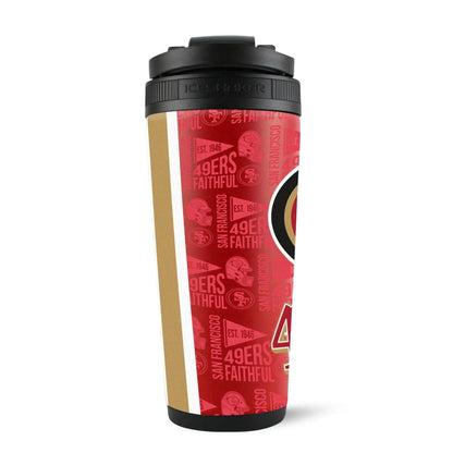 NFL49ERS-4DSHAKER_BLKBAND_BACK_f54aaa57-d596-4418-aac9-0aa4d09e62df - GOLF LEAGUE