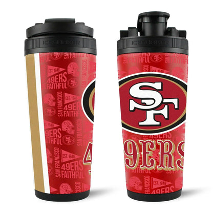 NFL49ERS-4DSHAKER_BLKBAND_MAIN_61d7e72b-9bed-45e1-9730-5045b05379f9 - GOLF LEAGUE