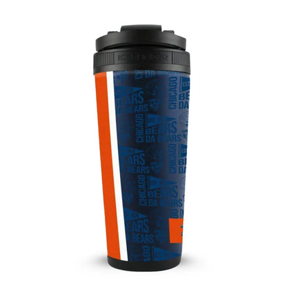 NFLBEARS-4DSHAKER_BLACKBANDS_BACK - GOLF LEAGUE