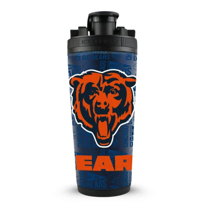 NFLBEARS-4DSHAKER_BLACKBANDS_FRONT - GOLF LEAGUE