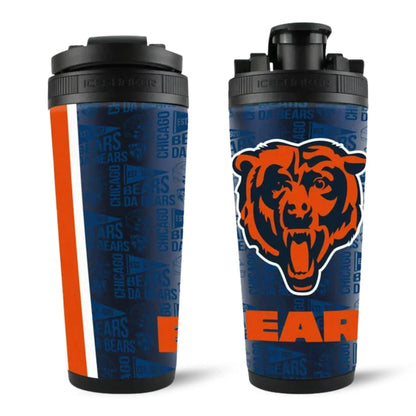 NFLBEARS-4DSHAKER_BLACKBANDS_MAIN - GOLF LEAGUE