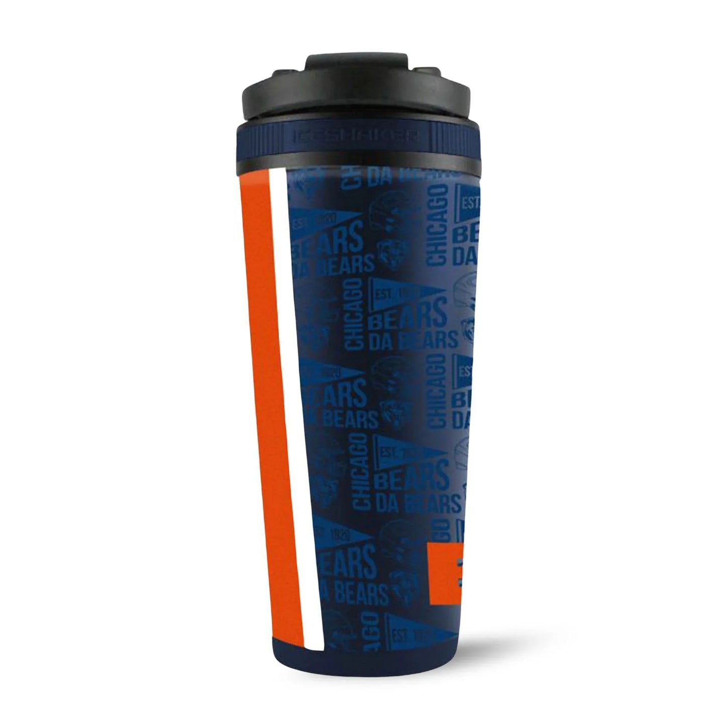 Officially Licensed Chicago Bears 4D Ice Shaker - GOLF LEAGUE