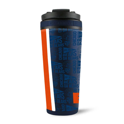 Officially Licensed Chicago Bears 4D Ice Shaker - GOLF LEAGUE