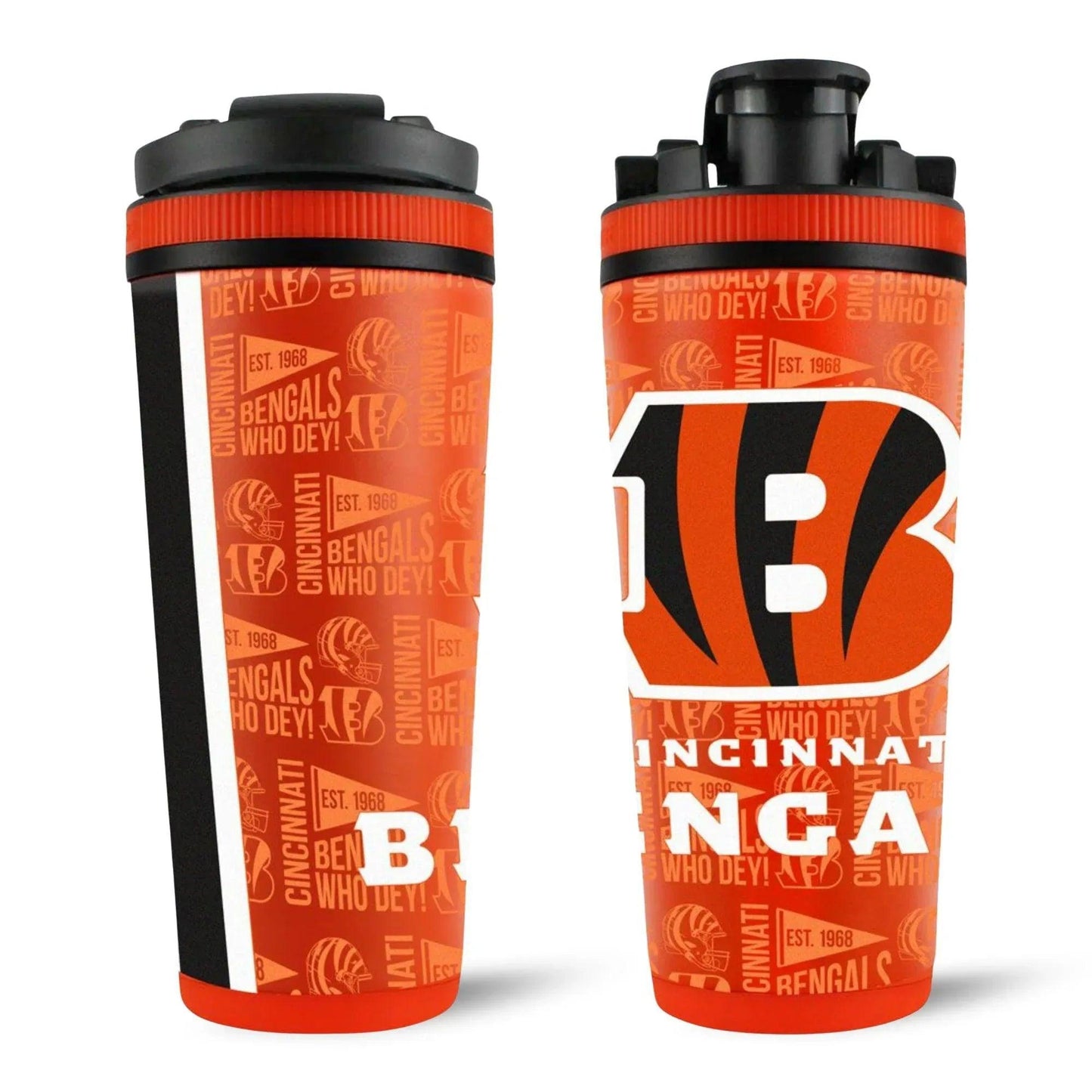 NFLBENGALS-4DSHAKER-Main_shadow - GOLF LEAGUE