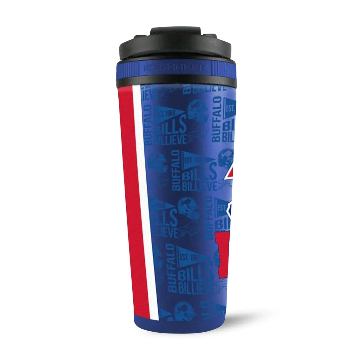NFLBILLS-4DSHAKER_BuffaloBills_Back_Shadow - GOLF LEAGUE
