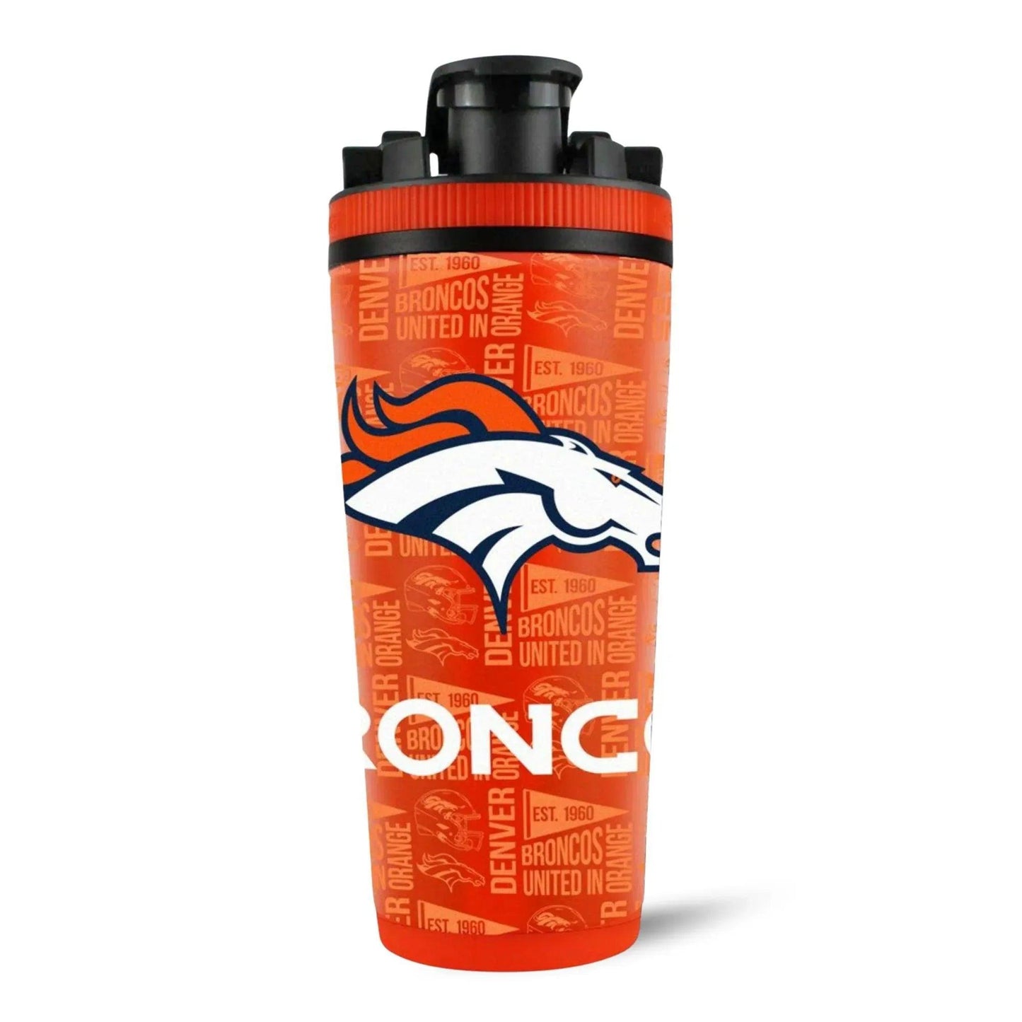 NFLBRONCOS-4DSHAKER_Front_shadow - GOLF LEAGUE