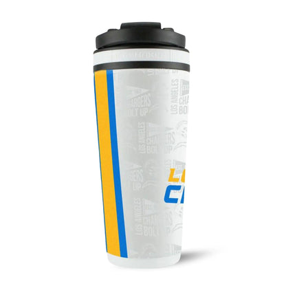 NFLCHARGERS-4DSHAKER_LosAngelesChargers_Back_shadow - GOLF LEAGUE