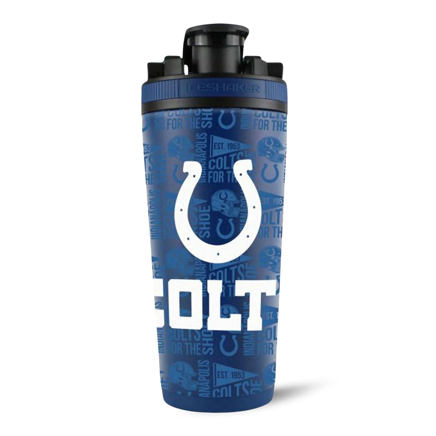 NFLCOLTS-4DSHAKER_Front_shadow - GOLF LEAGUE