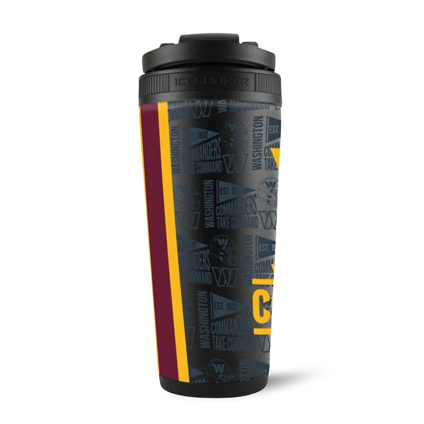 NFLCOMMANDERS-4DSHAKER_WashingtonCommanders_Back_shadow - GOLF LEAGUE