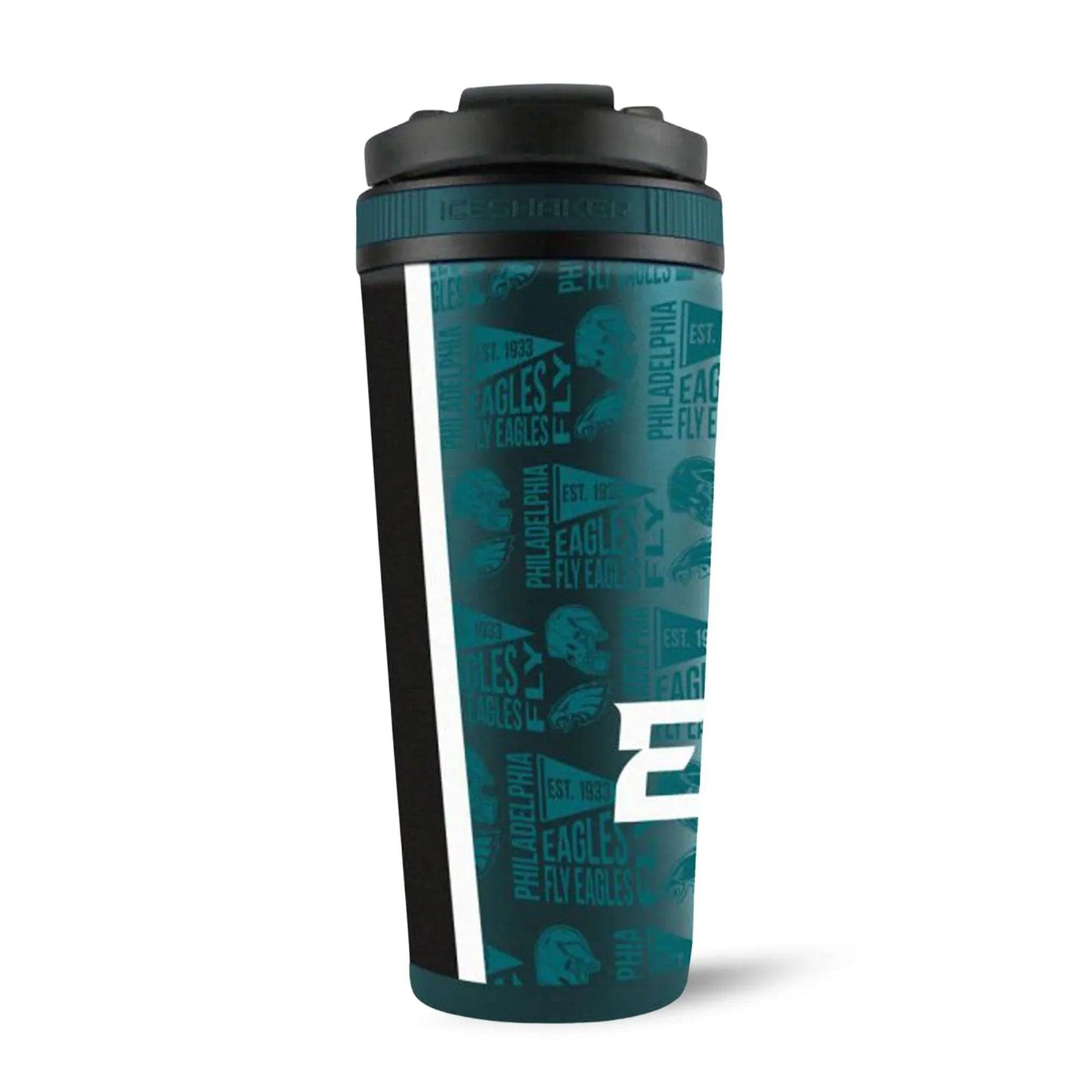NFLEAGLES-4DSHAKER_Back_shadow - GOLF LEAGUE