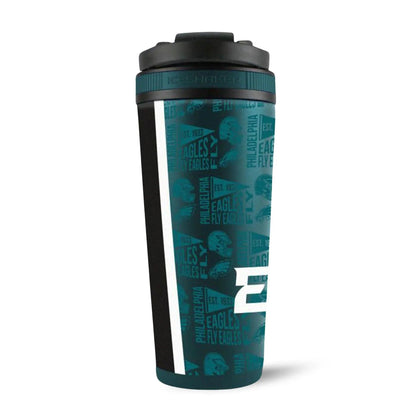 NFLEAGLES-4DSHAKER_Back_shadow - GOLF LEAGUE