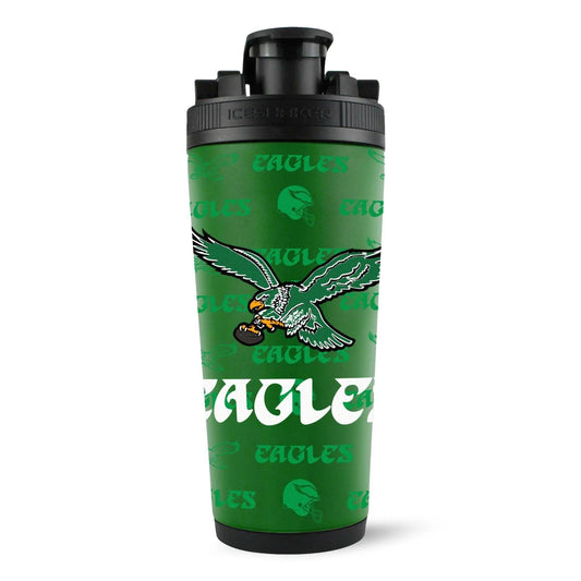 NFLEAGLES-4DSHKR-VINTAGE_BLKBAND_FRONT_ce023fa8-2228-4521-8831-d740c895a860 - GOLF LEAGUE