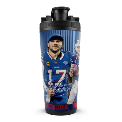 NFLJOSHALLEN-4DSHAKER_FRONT - GOLF LEAGUE