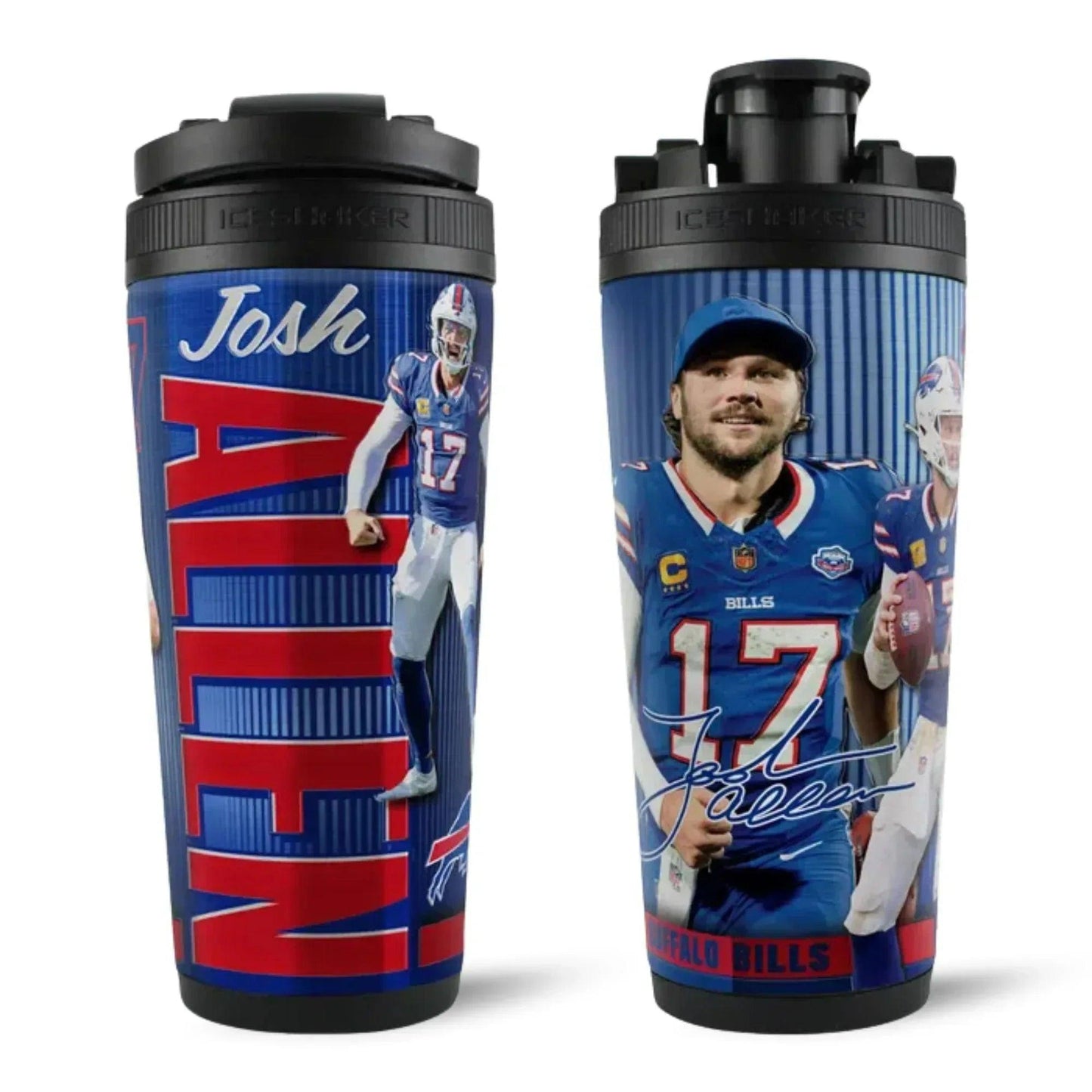NFLJOSHALLEN-4DSHAKER_MAIN_ORGSHADOW - GOLF LEAGUE
