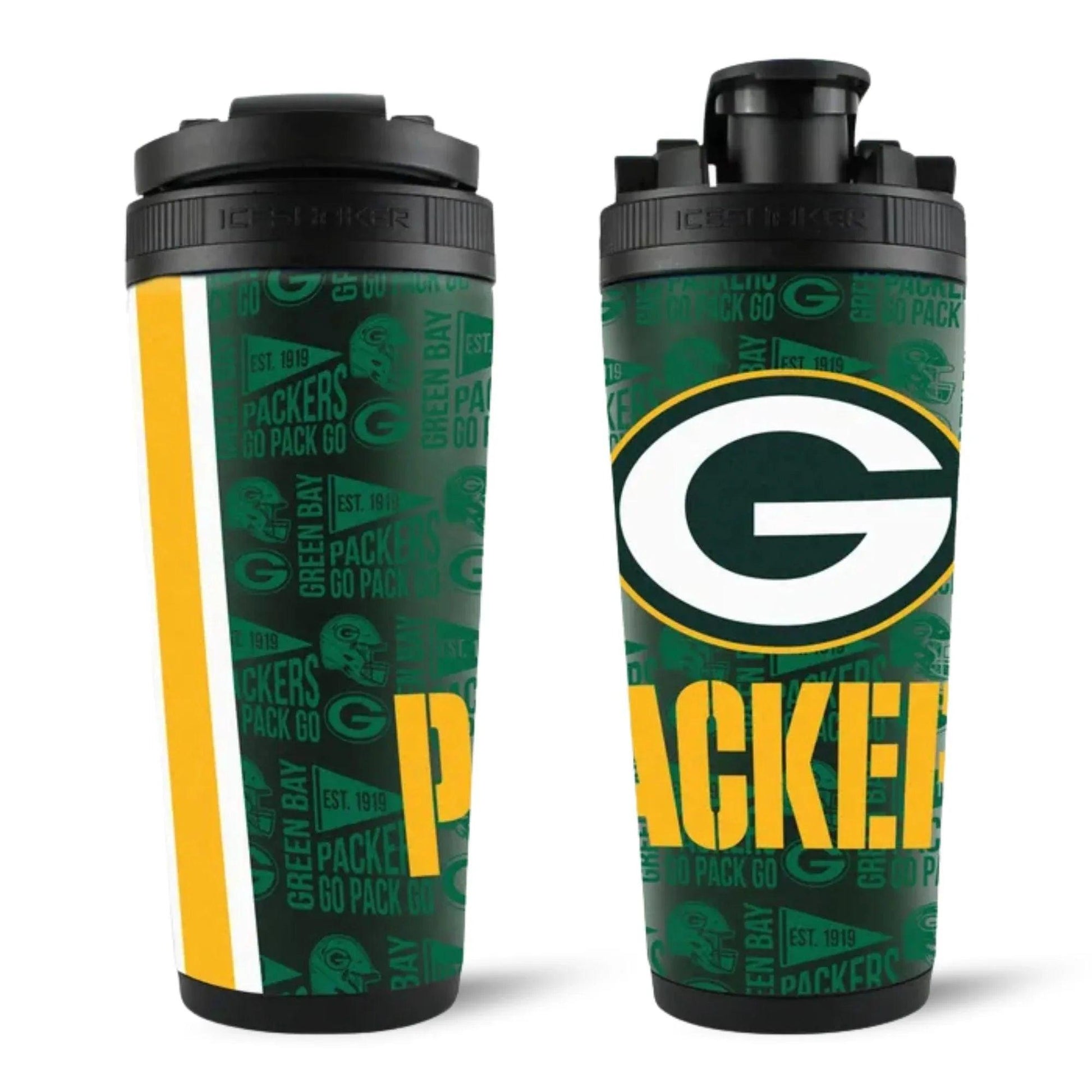 NFLPACKERS-4DSHAKER_BLACKBANDS_MAIN_1db108e7-ed7d-4c67-adfc-6a933631e0b8 - GOLF LEAGUE