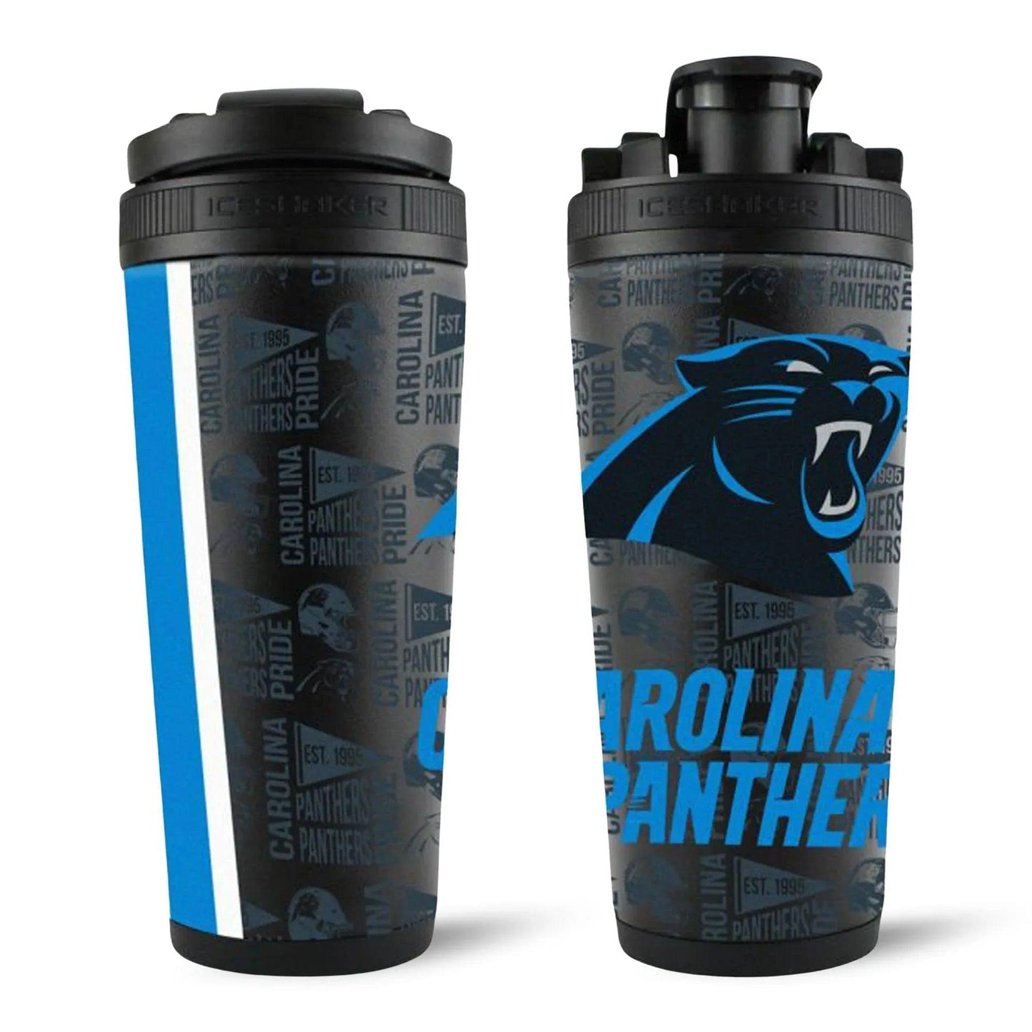 NFLPANTHERS-4DSHAKER_CarolinaPanthers_Main_Shadow - GOLF LEAGUE