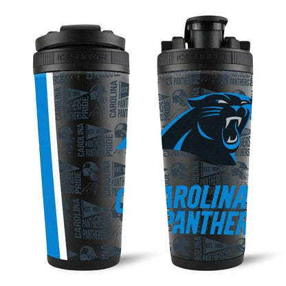 NFLPANTHERS-4DSHAKER_CarolinaPanthers_Main_Shadow - GOLF LEAGUE