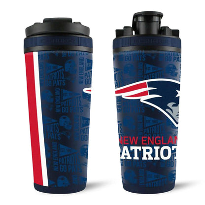 NFLPATRIOTS-4DSHAKER_NewEnglandPatriots_Main_shadow - GOLF LEAGUE