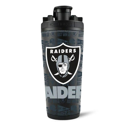 NFLRAIDERS-4DSHAKER_LasVegasRaiders_Front_shadow - GOLF LEAGUE