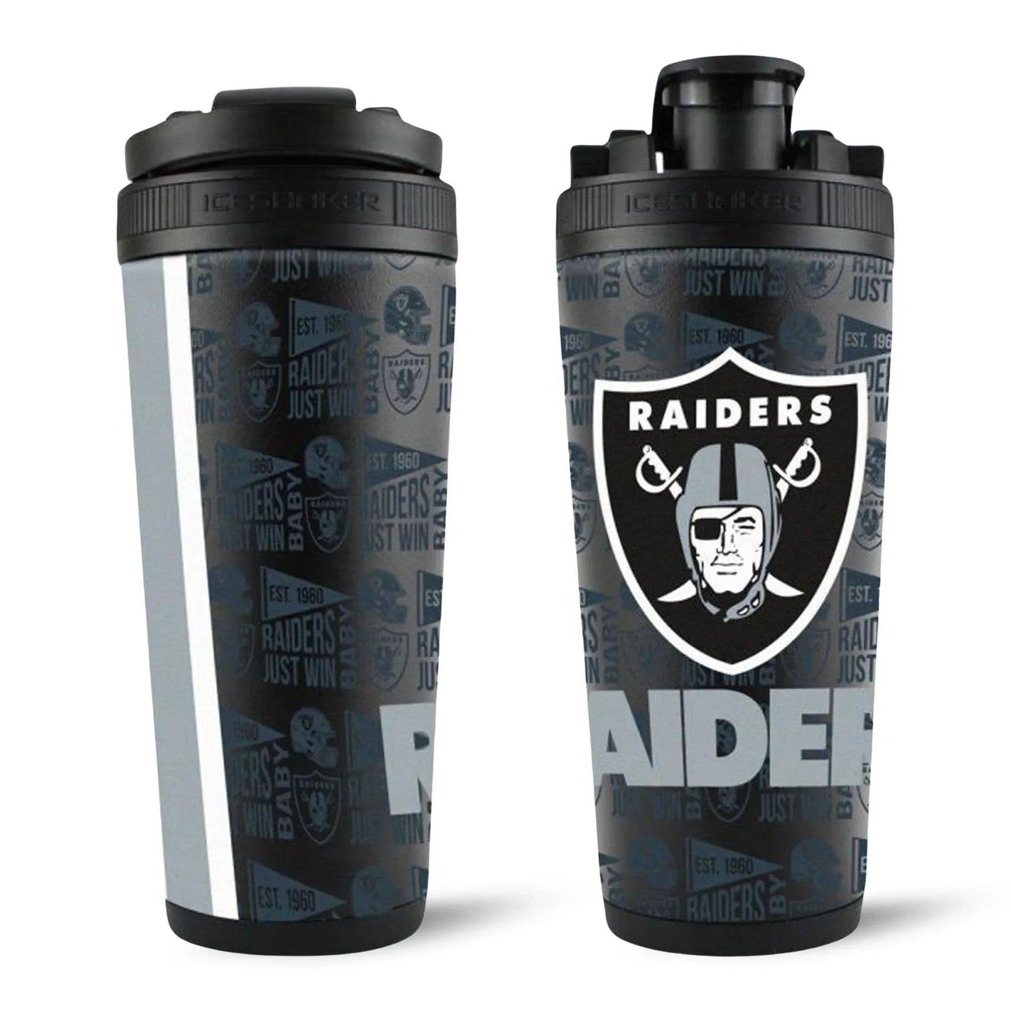 NFLRAIDERS-4DSHAKER_LasVegasRaiders_Main_shadow - GOLF LEAGUE