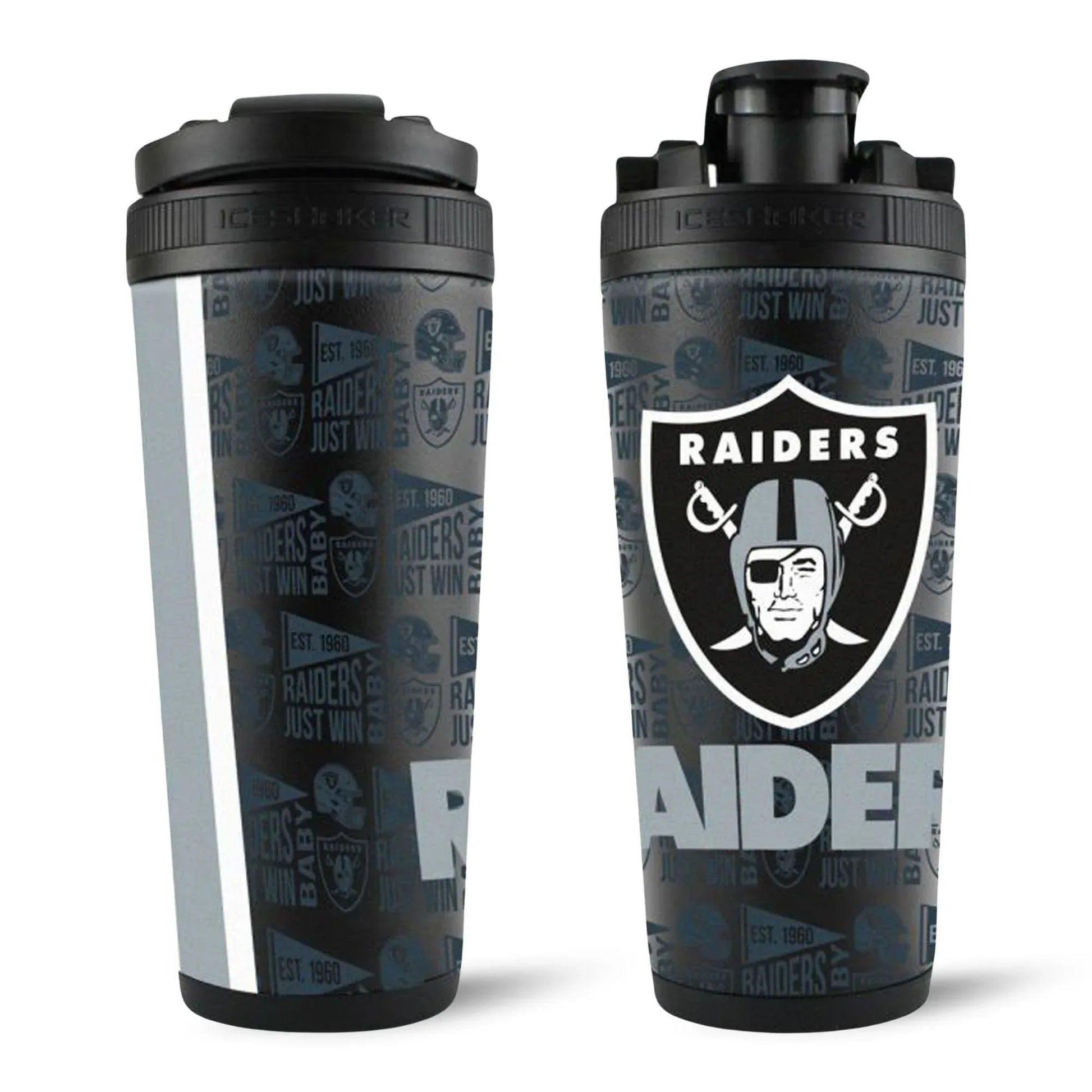 NFLRAIDERS-4DSHAKER_LasVegasRaiders_Main_shadow - GOLF LEAGUE