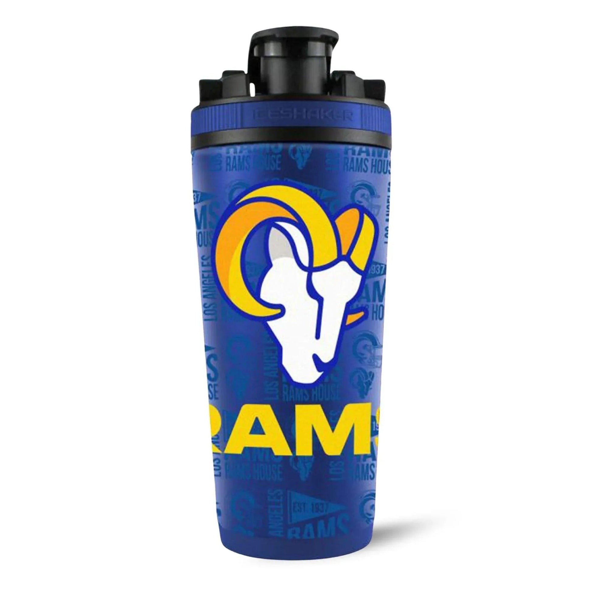 NFLRAMS-4DSHAKER_LosAngelesRams_Front_shadow_d6382b99-5637-4a1f-8f97-841128372288 - GOLF LEAGUE