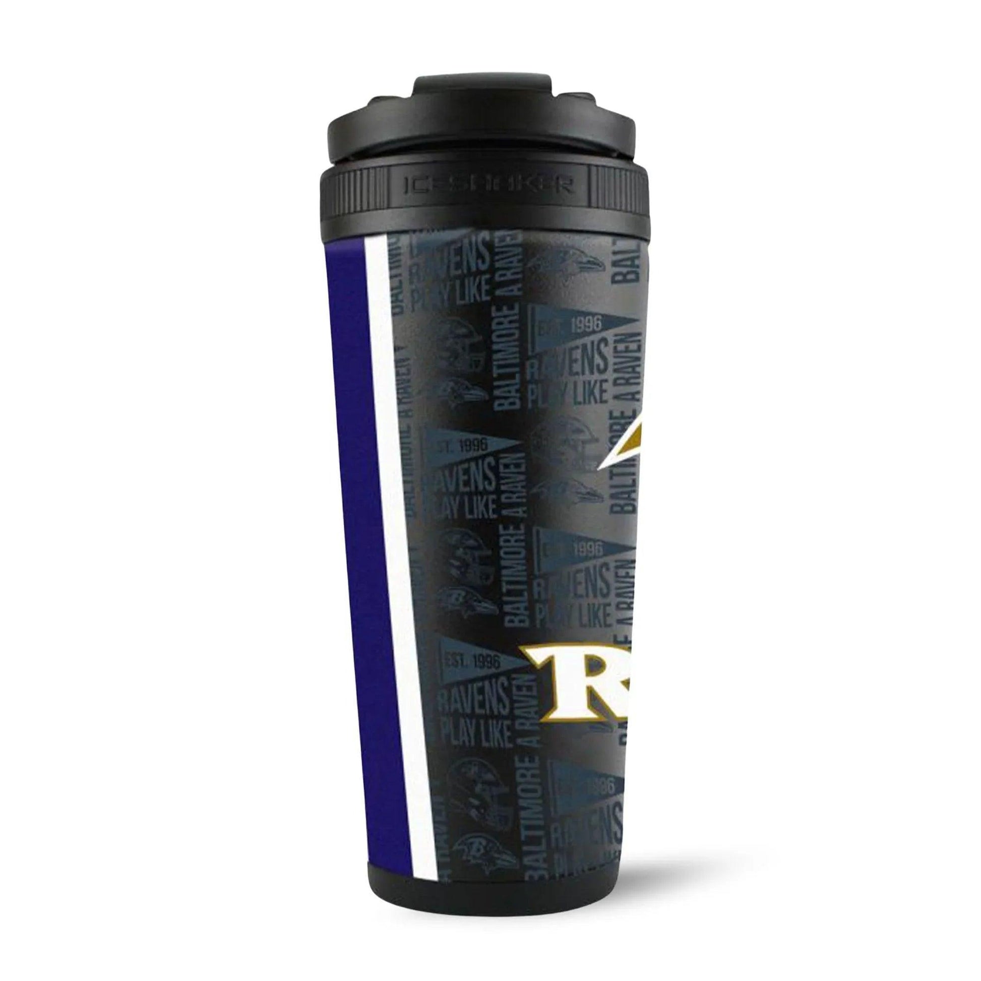 NFLRAVENS-4DSHAKER_BaltimoreRavens_Back_Shadow_39873141-39d4-4944-ab17-dddf08365fc6 - GOLF LEAGUE