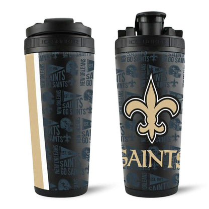 NFLSAINTS-4DSHAKER_NewOrleansSaints_Main_shadow - GOLF LEAGUE