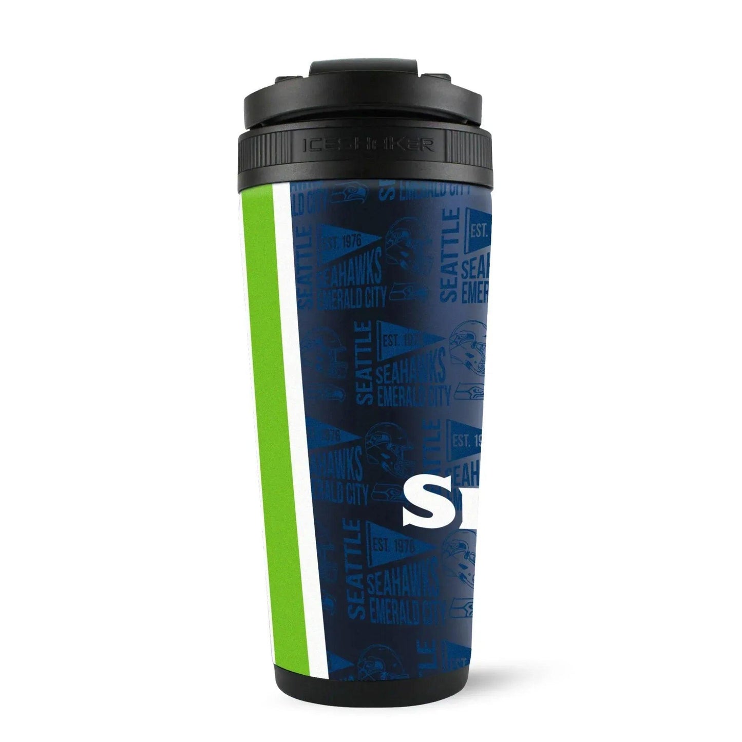 NFLSEAHAWKS-4DSHAKER_BLKBAND_BACK - GOLF LEAGUE
