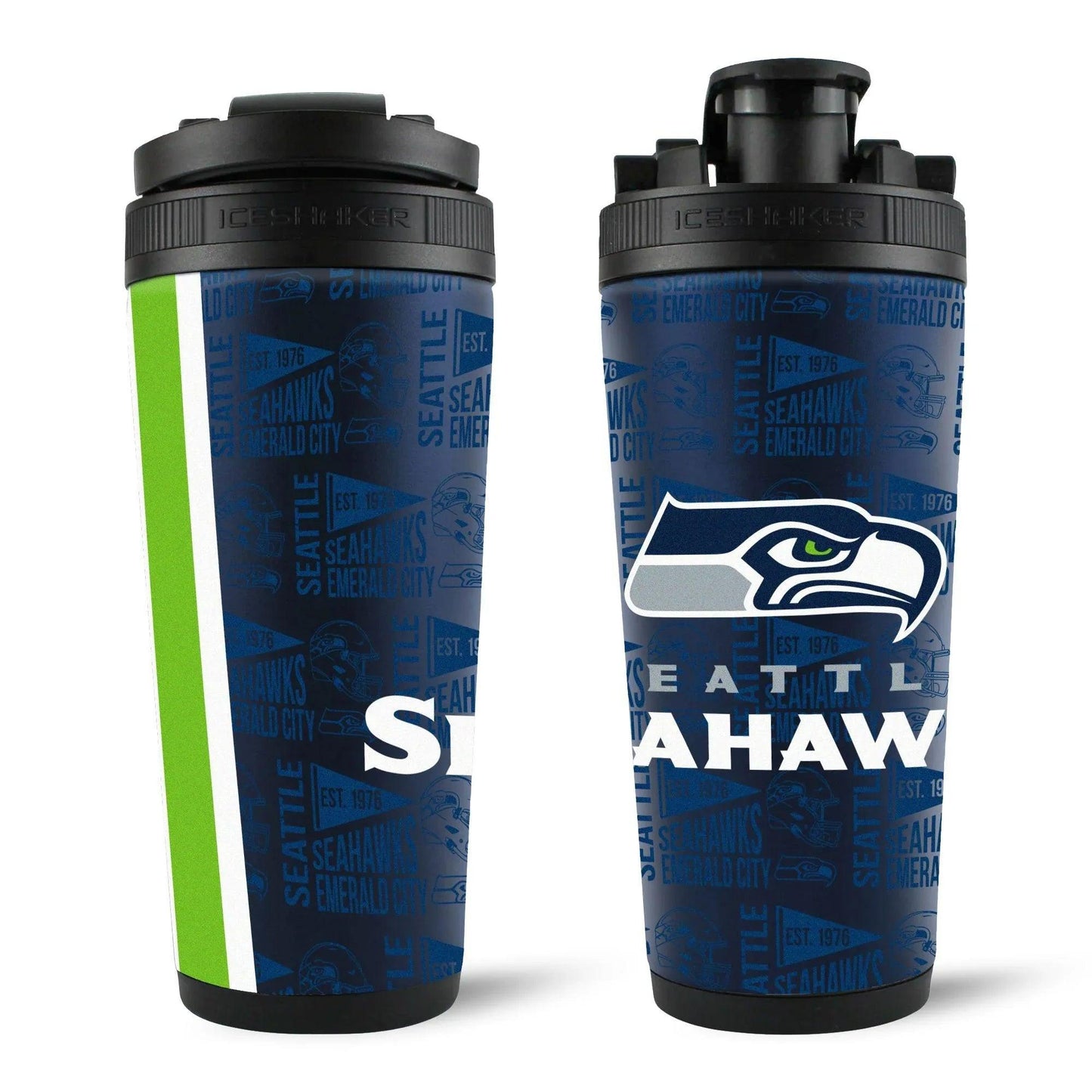 NFLSEAHAWKS-4DSHAKER_BLKBAND_MAIN - GOLF LEAGUE