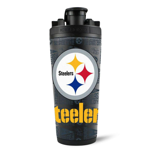 NFLSTEELERS-4DSHAKER_PittsburghSteelers_Front_shadow_99623733-67ec-43a2-941b-94870e635900 - GOLF LEAGUE