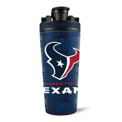 NFLTEXANS-4DSHAKER_HoustonTexans_Front_shadow - GOLF LEAGUE