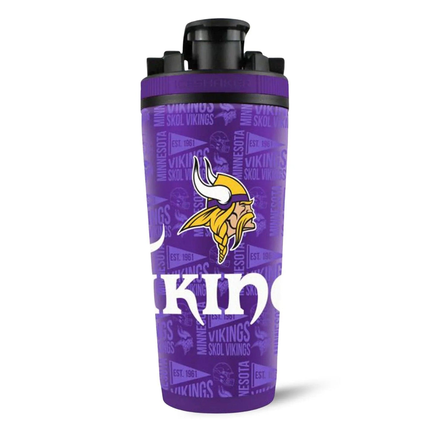 NFLVIKINGS-4DSHAKER_Front_shadow - GOLF LEAGUE