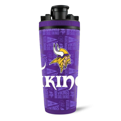 NFLVIKINGS-4DSHAKER_Front_shadow - GOLF LEAGUE