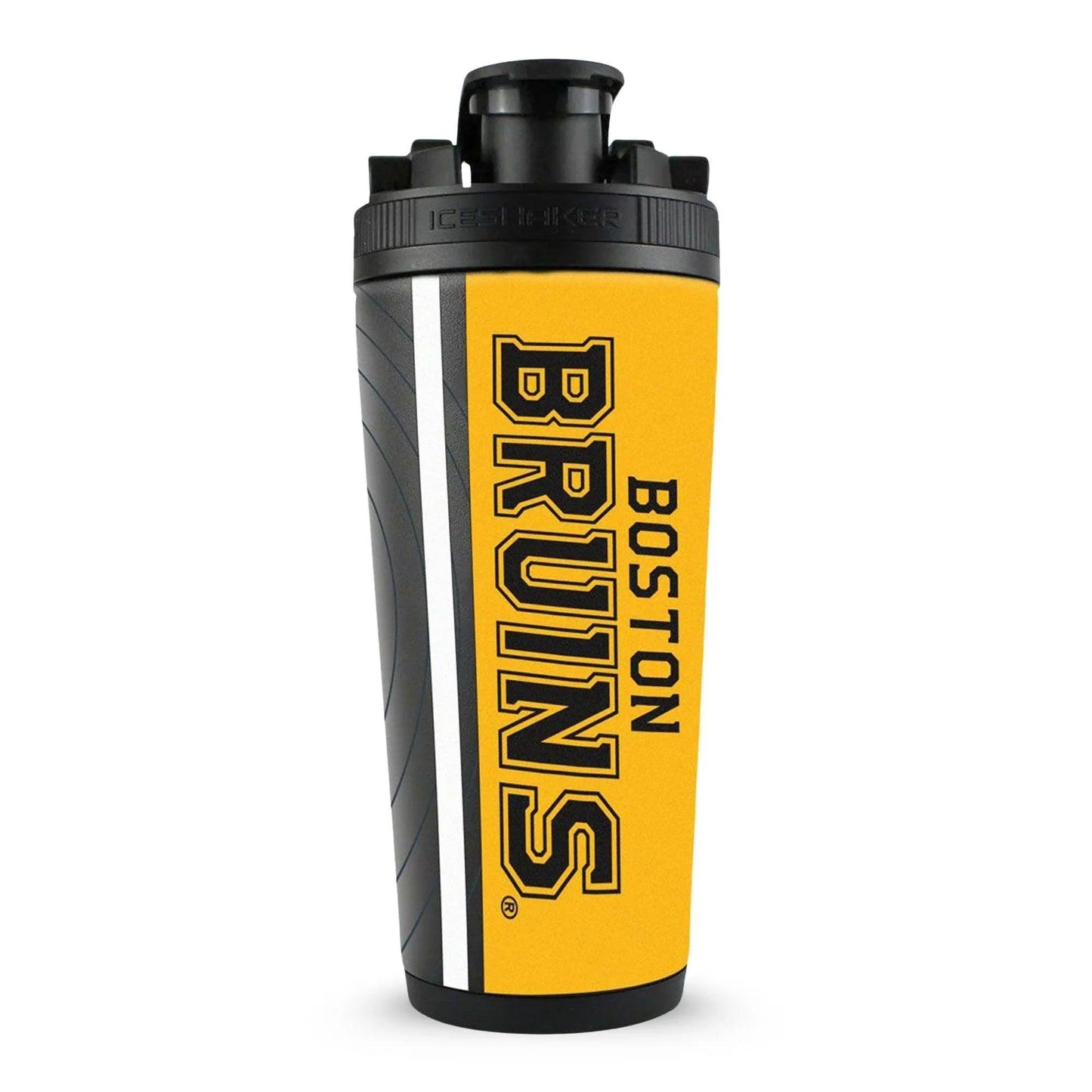 NHLBRUINS-4DSHAKER-SONAR_4DICESHAKER_FRONT - GOLF LEAGUE