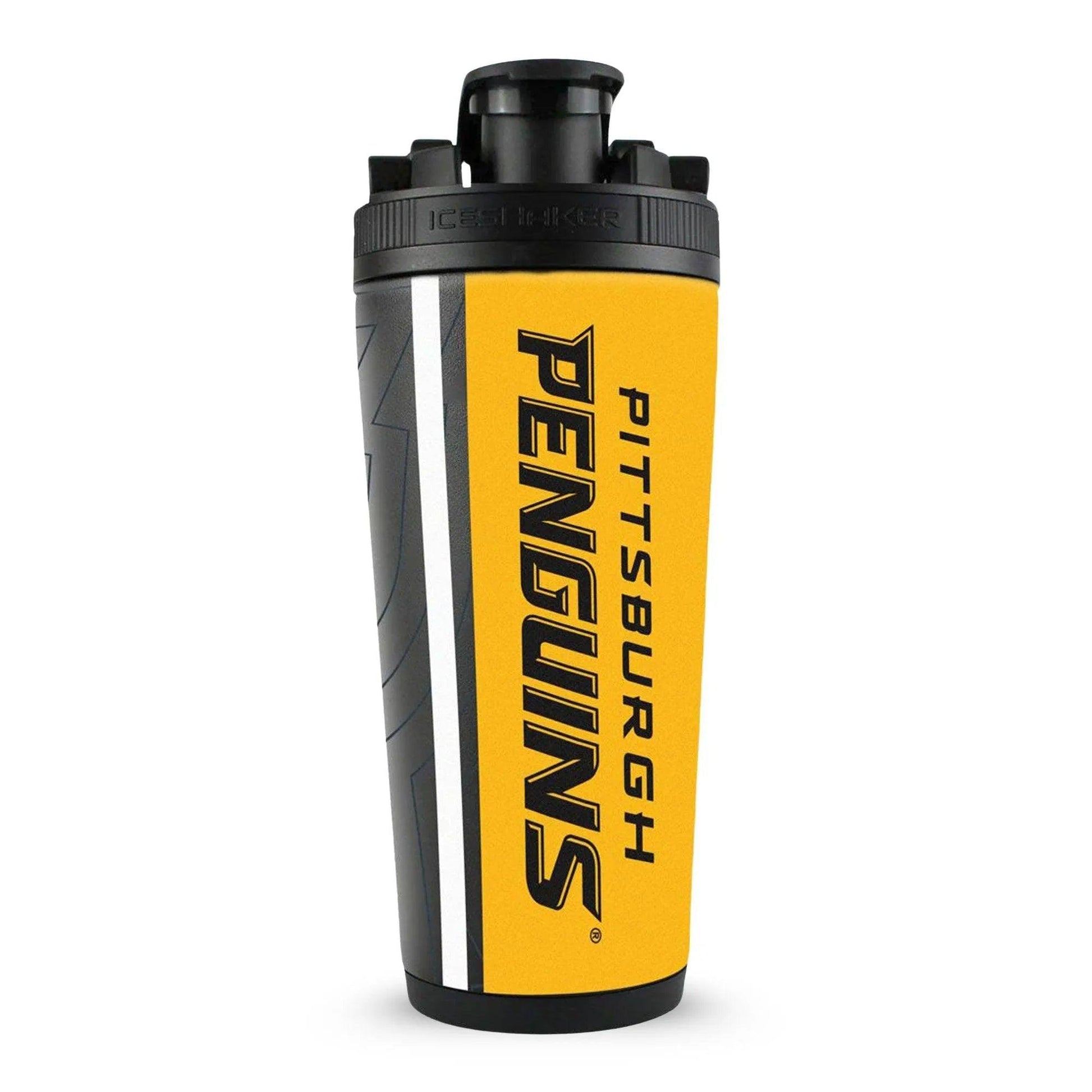 NHLPENGUINS-4DSHAKER-SONAR_4DICESHAKER_FRONT - GOLF LEAGUE
