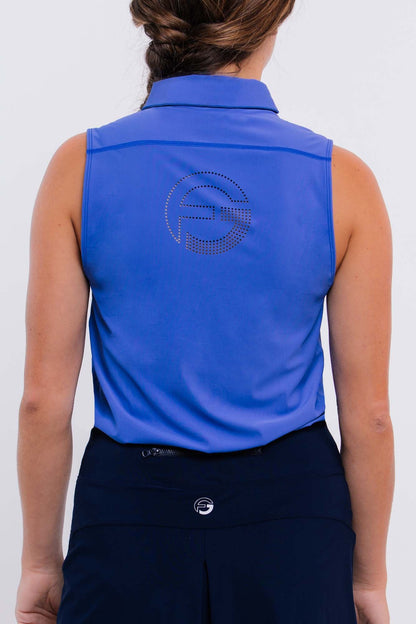 Core Sleeveless Polo