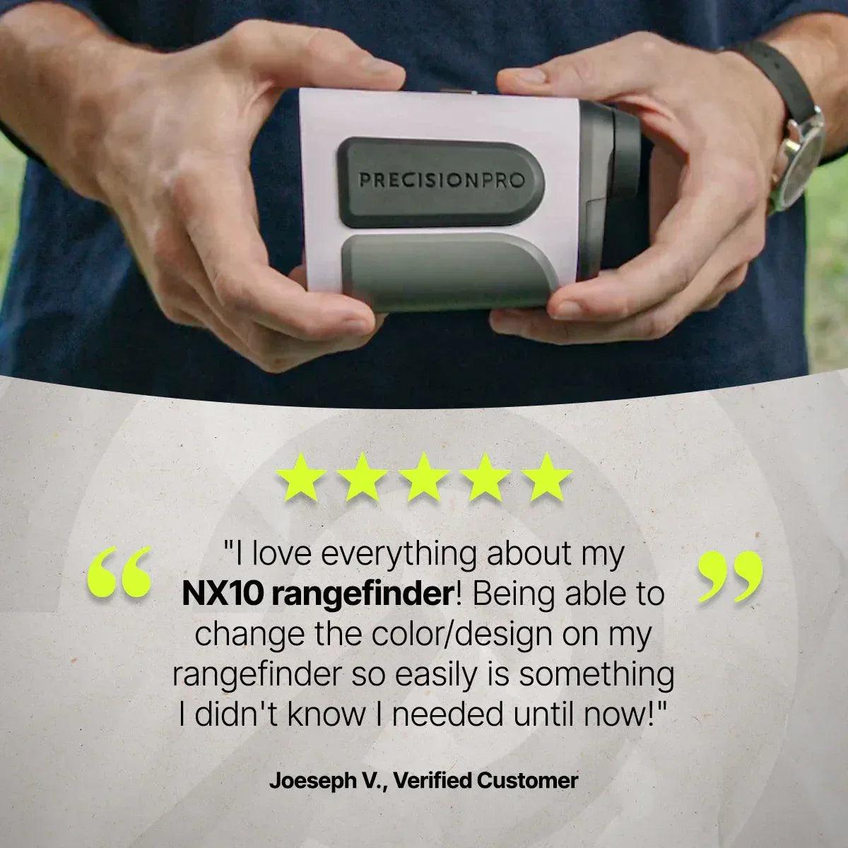 NX10_Best_Customer_Review - GOLF LEAGUE