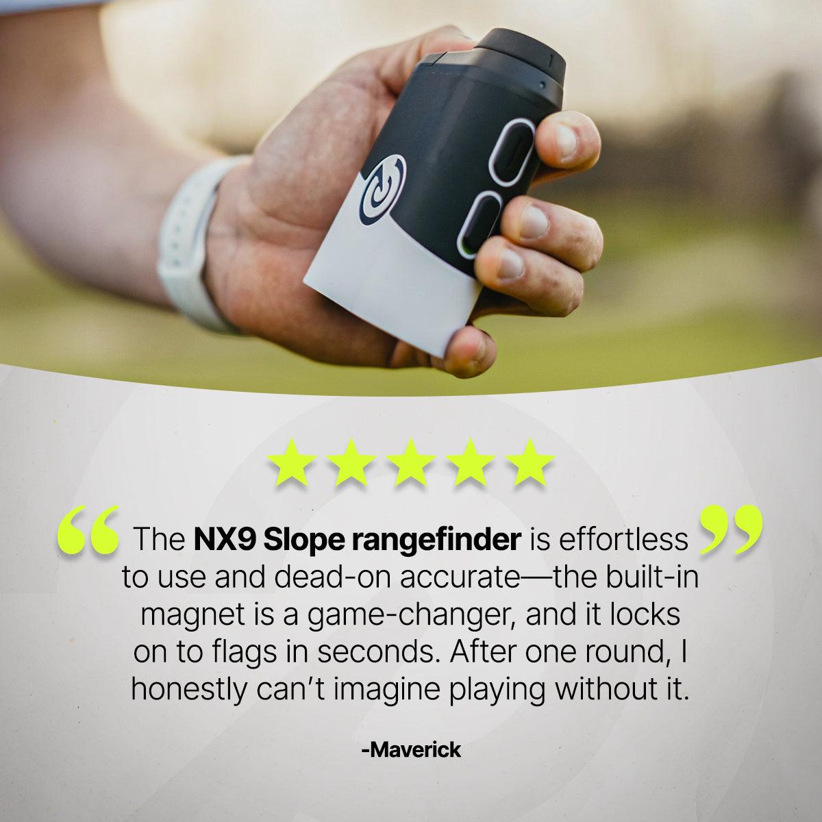 NX9_Best_Customer_Review - GOLF LEAGUE