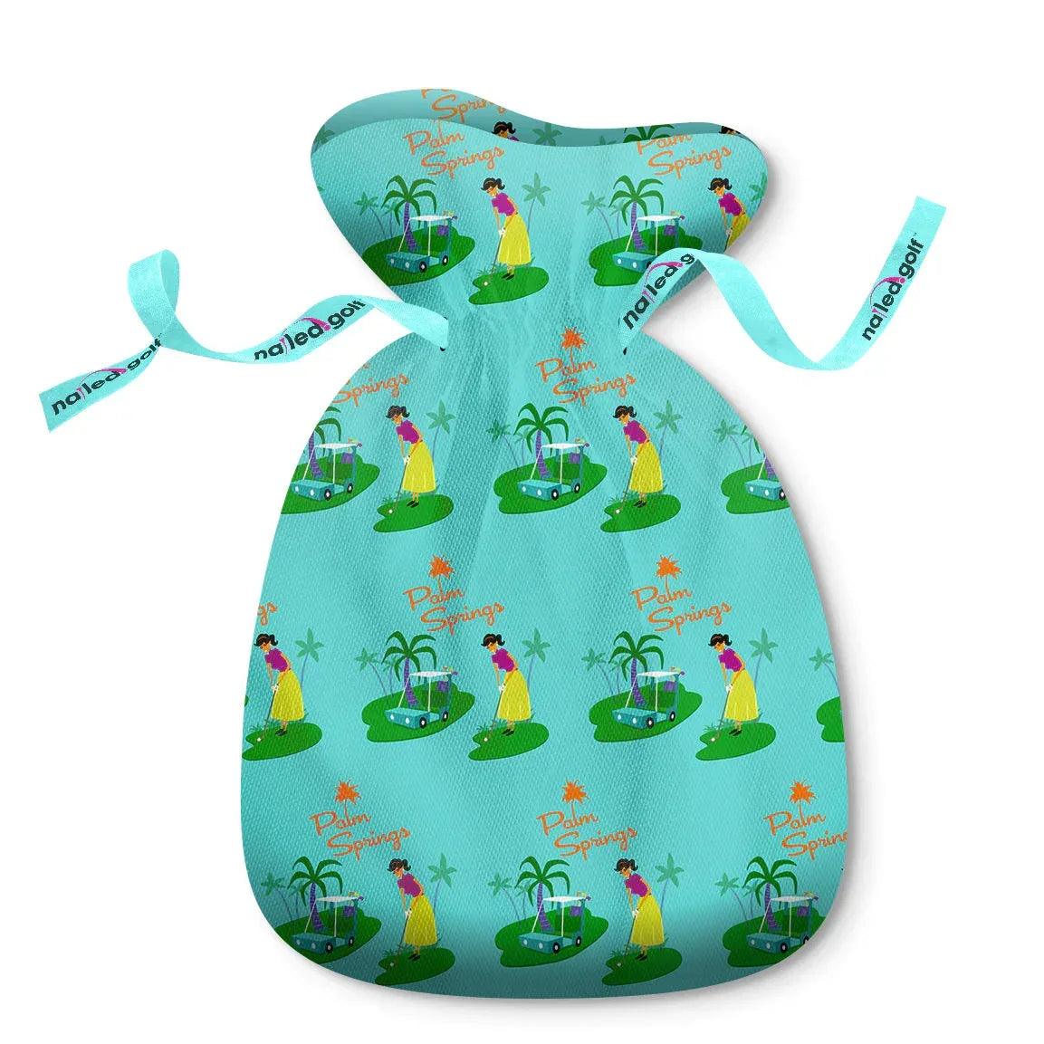 NailedGolfShoeBag - GOLF LEAGUE